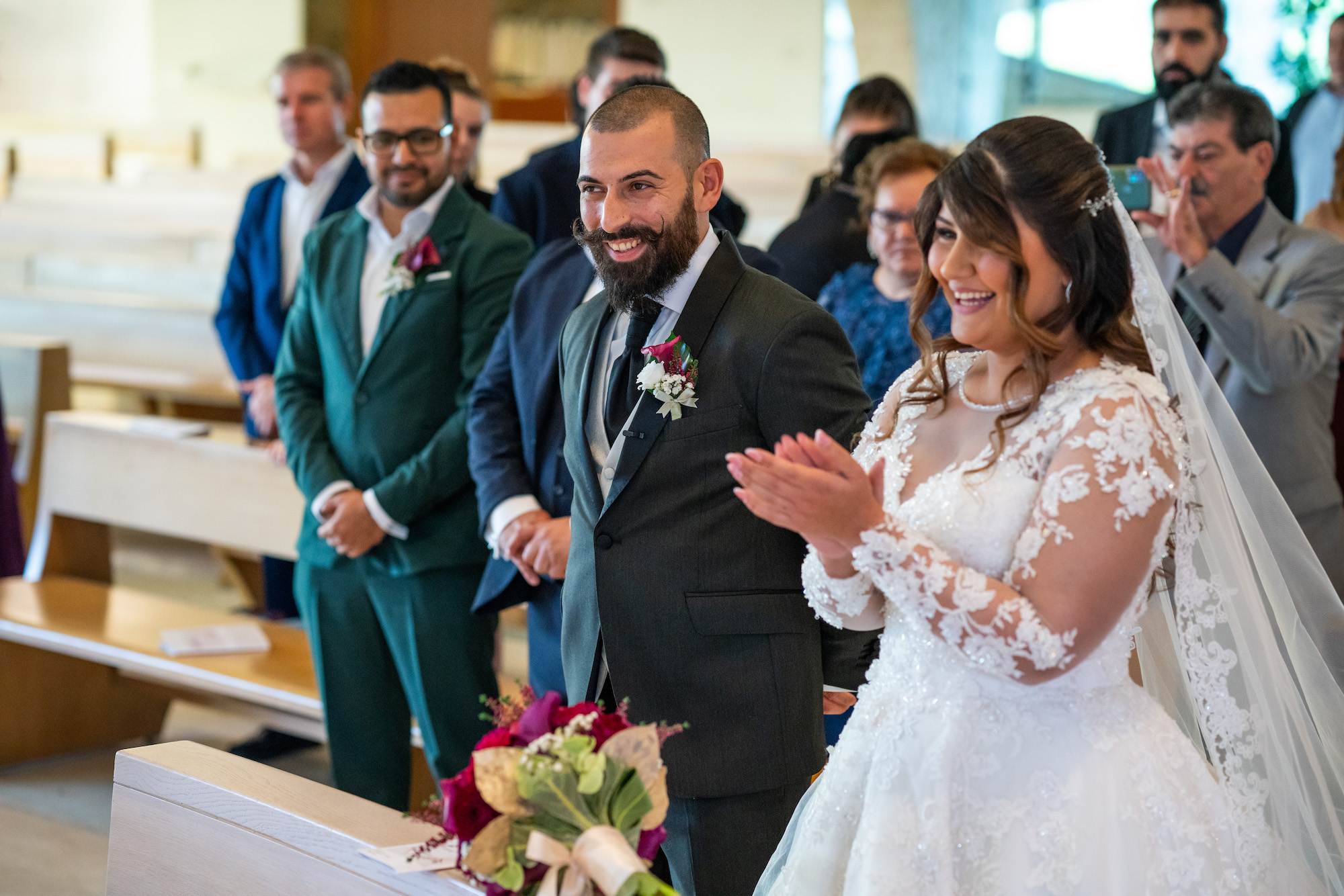 Vincenzo e Liridona Vincenzo e Liridona