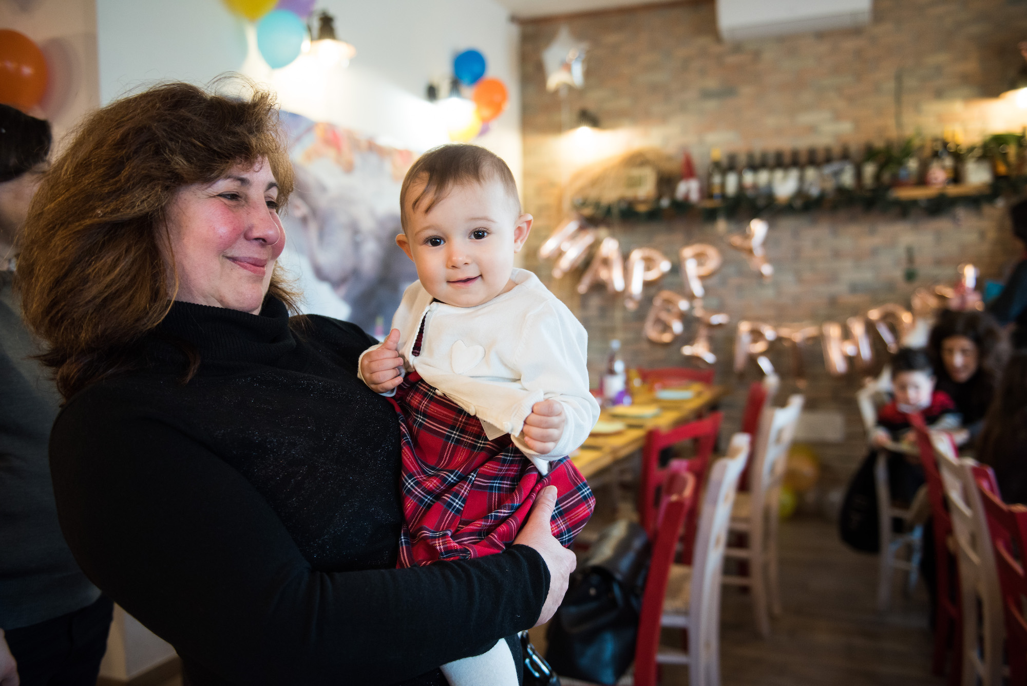 Compleanno Stacey