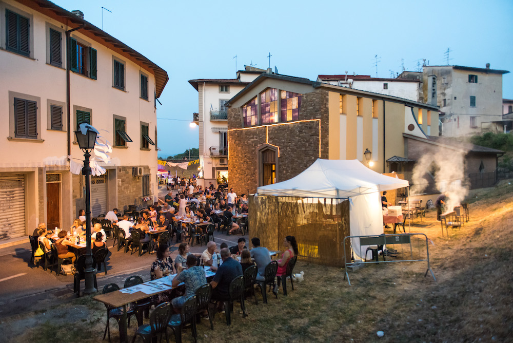Festa paesana celebrazione di Sant'Anna - Lastra a Signa (FI)